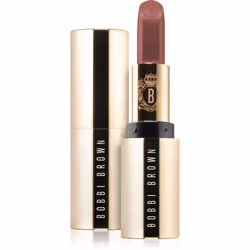 Intense, brillant et qui ne passe pas inaperçu : c’est le luxueux rouge à lèvres à effet hydratant Bobbi Brown Luxe Lip ...