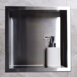 Description générale La niche murale BERNSTEIN BS303010 est la solution idéale pour optimiser l'espace de rangement dans votr ...