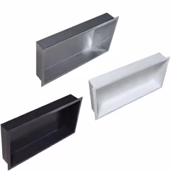 Description générale La niche murale BS603010 de BERNSTEIN est la solution idéale pour optimiser l'espace de rangement dans v ...