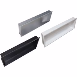 Description générale La niche murale BERNSTEIN BS903010 est la solution idéale pour optimiser l'espace de rangement dans votr ...