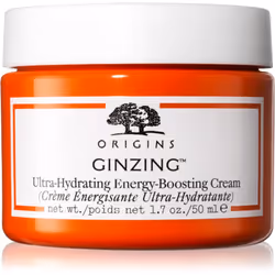 Réveillez votre peau terne et terne et redonnez-lui un éclat sain. La crème hydratante énergisante Origins GinZing™ Ultra Hyd ...