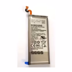 Batterie dorigine Samsung EB-BN950ABE pour Galaxy Note 8 Bulk