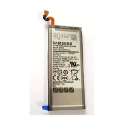 Batterie dorigine Samsung EB-BN950ABE pour Galaxy Note 8 Bulk