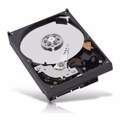 Disque Dur interne 3.5 1To SATA3 WD Caviar Blue - 7200Trs/min - 64Mo Cache