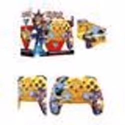 Manette de jeu - Yu-Gi-Oh! - Sans Fil Bluetooth - Nintendo Switch - Double vibration - 600mAh