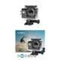 Caméra sport - GOPRO - 1080P FULL HD - 12 MPixel - Étanche jusquà 30m - Légère avec supports