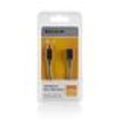 Belkin Mini-USB - Micro-USB câble USB Mini-USB B Micro-USB B Noir