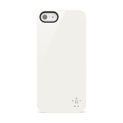 Belkin F8W159vf coque de protection pour téléphones portables Housse Blanc