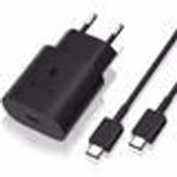 Chargeur Rapide 25W Cable USBC USBC Compatible avec Samsung S21 S21 Plus S21 Ultra S20 FE S20 S20 Plus S20 UltraN [85]
