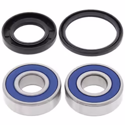 All Balls Kit roulements de roue avant Honda