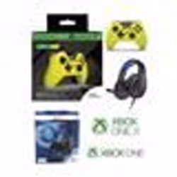 Casque Gamer - PRO - UC40 - Compatible Xbox One/S/X/PC - Jaune - Stéréo - Filaire