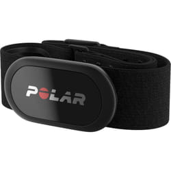 Polar H10 moniteur de fréquence cardiaque Poitrine ANT+ Noir, Bleu
