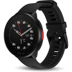 Polar Pacer 3,05 cm (1.2") MIP 45 mm Numérique 240 x 240 pixels Noir GPS (satellite)