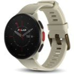 Polar Pacer 3,05 cm (1.2") MIP 45 mm Numérique 240 x 240 pixels Blanc GPS (satellite)