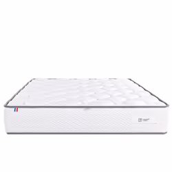 Matelas Iris, 20cm, Mousse Haute Densité, Indépendance Du Couchage, Face Été/hiver - Vue supplémentaire 2