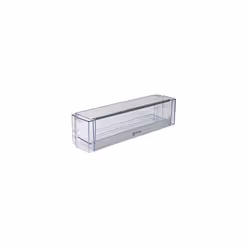 Etagère à beurre pour Réfrigérateur. Référence de la pièce : 00744792, Marque : BOSCH. Caractéristiques de la pièce = Couleur ...