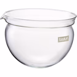 Verre de remplacement pour théière Chambord 1litre Collection : Chambord Matière : Verre Couleur : Transparent Capacité : 100 ...