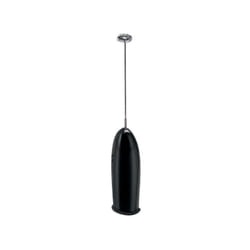 Bodum - schiuma Fouet à lait électrique, livré sans piles Noir