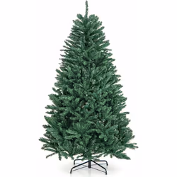 Description générale Le sapin de Noël artificiel de 180 cm est conçu pour offrir un aspect réaliste et luxuriant, imitant par ...
