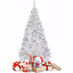 Description générale Ce sapin de Noël artificiel est conçu pour apporter une ambiance festive à votre intérieur ou extérieur. ...