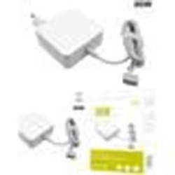 Chargeur Secteur - Apple - MAC85W - MagSafe 2 - 85W - Compatible MacBook Pro Retina 15