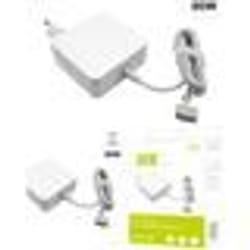 Chargeur Secteur - Apple - MAC85W - MagSafe 2 - 85W - Compatible MacBook Pro Retina 15