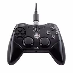 Mad Catz Major League Gaming - Pro, Joystick, Playstation 3, Touche Turbo, Analogique/Numérique, Avec fil, Gameport