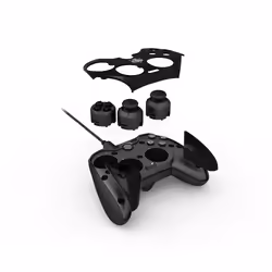 Mad Catz Major League Gaming - Pro Noir Gameport Joystick Analogique/Numérique Playstation 3