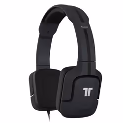 Tritton Kunai, Avec fil, 20 - 20000 Hz, Jouer, Casque, Noir