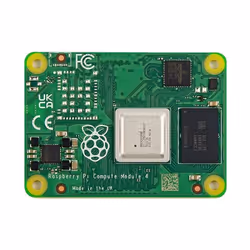 enquête Processeur Broadcom BCM2711 Quad Core Cortex-A72 (ARM v8) SoC 64 bits à 1,5 GHz H.265 (HEVC) (décodage jusqu'à 4Kp60) ...