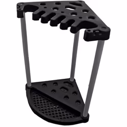 Description Un outil de jardin fonctionnel est utile dans chaque foyer. La construction solide du support vous permet de comm ...