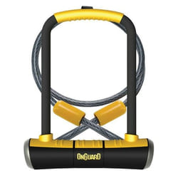 Antivol U Onguard PitBull DT-115mmx230mmx14mm+120cmx10mm