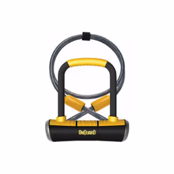 Antivol U Onguard Pitbull Dt 8008 90 X 140 Ø 14 Mm