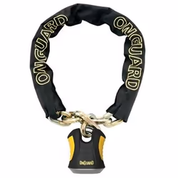 Antivol chaîne Onguard Beast 8018 180 Cmx 12mm