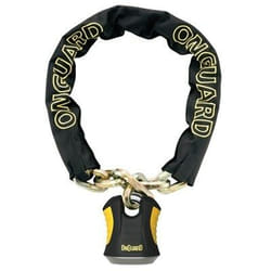 Antivol chaîne Onguard Beast 8018 180 Cmx 12mm