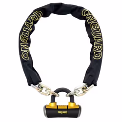 Antivol chaîne Onguard Mastiff Chain-110cmx10mm