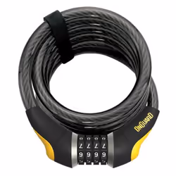 Antivol câble Onguard Combo Doberman-185cmx15mm