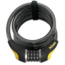 Antivol câble Onguard Combo Doberman-185cmx12mm