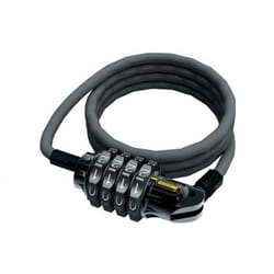 Antivol câble Onguard Terrier Combo 5062 210 Cm Ø 6 Mm