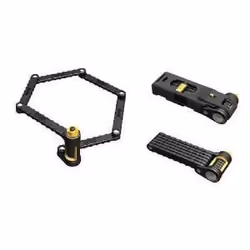 Antivol pliable combinaison Onguard K9