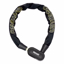 Antivol chaîne Onguard FastLock 120cmx7,5mm