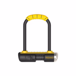 Antivol U Onguard Bulldog Mini 8013c 90 X 140mm, Ø 13mm
