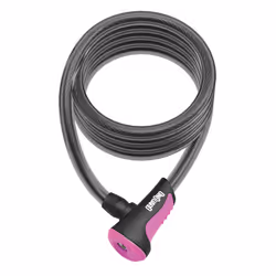 Antivol câble Onguard Neon Coil-180cmx12mm