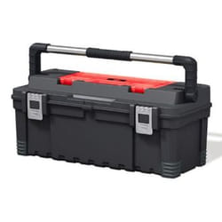 Keter 237784 étui pour équipements Étui rigide Noir