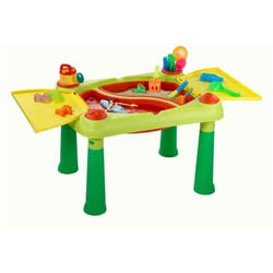 Keter Sand- und Wasser-Spieltisch, Wasserspielzeug