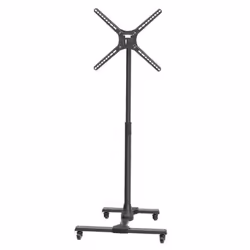 Barkan Mounting Systems SW310H, 165,1 cm (65"), 75 x 75 mm, 400 x 400 mm, -5 - 10°, 5°, Noir