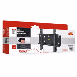 Barkan Mounting Systems E20 37" Noir