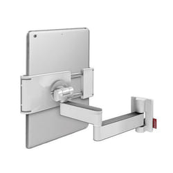 Barkan Mounting Systems T54 Support actif Tablette / UMPC Blanc