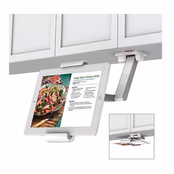 Barkan Mounting Systems T54 Support actif Tablette / UMPC Blanc