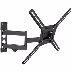 Barkan Mounting Systems 3400, 165,1 cm (65"), 100 x 100 mm, 400 x 400 mm, 0 - 15°, 360°, Noir